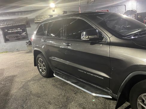 Used 2014 Jeep Grand Cherokee Limited AWD/4WD image 5
