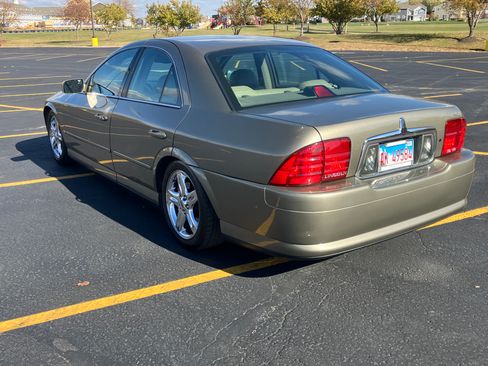 Used 2001 Lincoln LS image 12