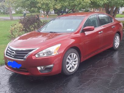 Used 2013 Nissan Altima 2.5 S