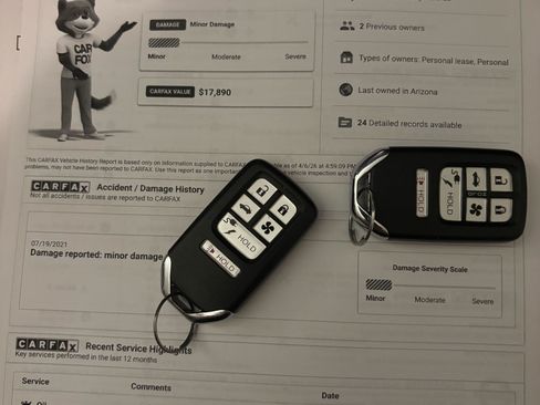 Used 2018 Honda Clarity Touring image 19