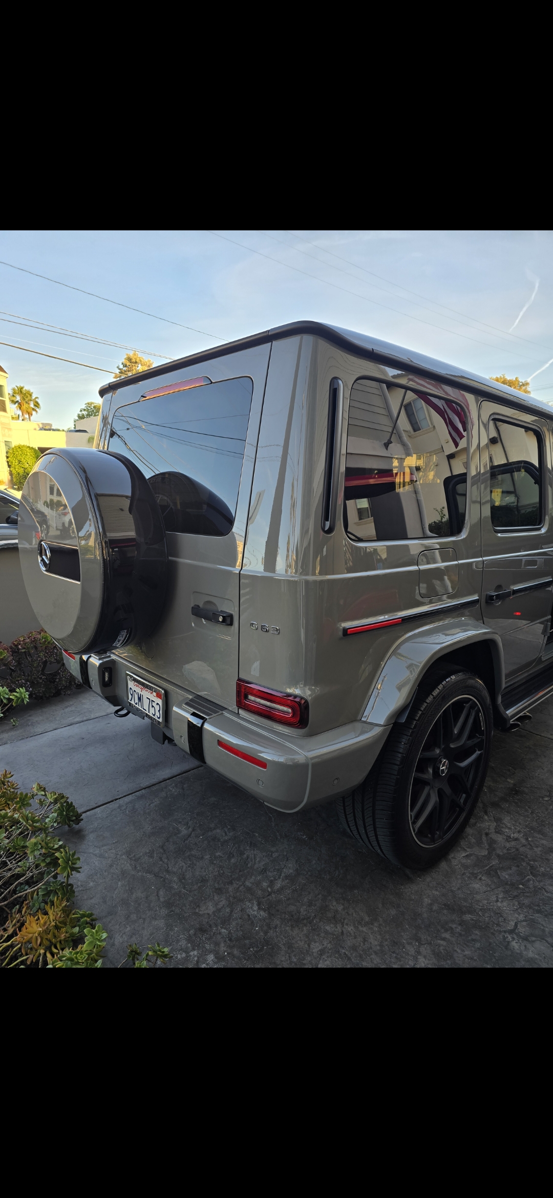 Used 2021 Mercedes-Benz G 63 AMG 4MATIC image 8