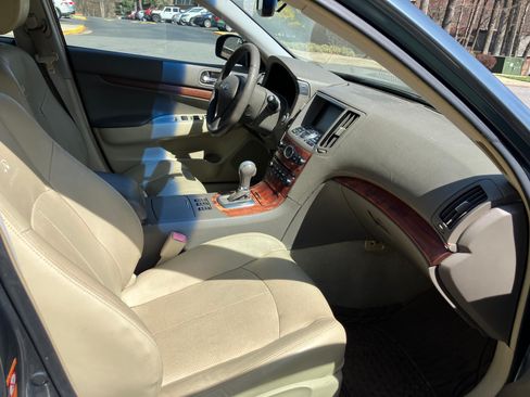 Used 2008 INFINITI G35 35x Sedan 4D w/ Premium Pkg image 9