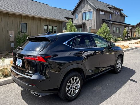Used 2019 Lexus NX 300 FWD w/ Comfort Package image 9