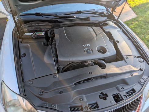 Used 2006 Lexus IS 250 image 17