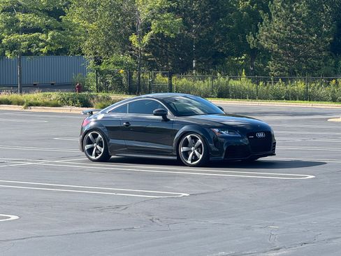 Used 2013 Audi TT RS AWD/4WD image 4