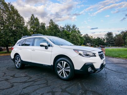 Used 2018 Subaru Outback 3.6R Limited