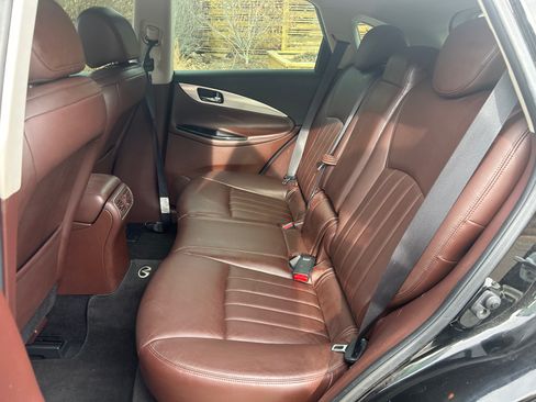 Used 2008 INFINITI EX35 Journey w/ Premium Pkg image 5