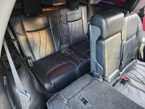 Used 2014 INFINITI QX60 Hybrid Sport Utility 4D w/ HEV Premium Package image 10