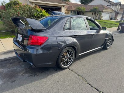 Used 2013 Subaru Impreza WRX STI