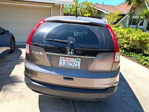 Used 2013 Honda CR-V EX image 1