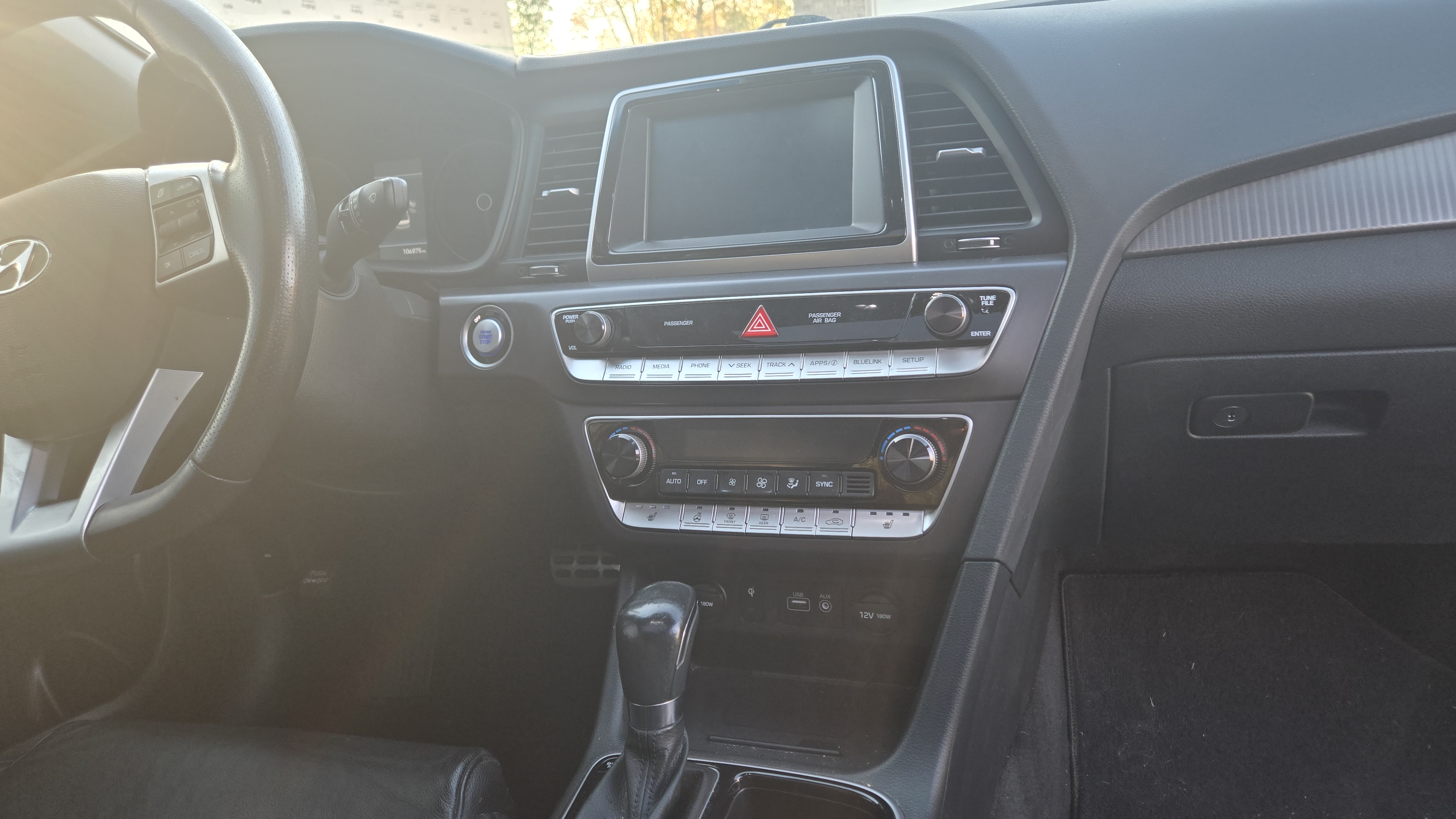 Used 2019 Hyundai Sonata Sport FWD image 8