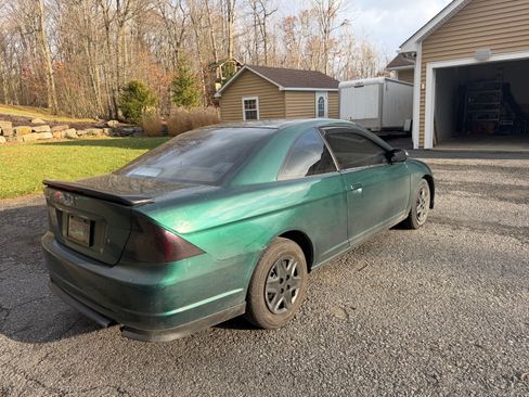 Used 2001 Honda Civic LX image 8