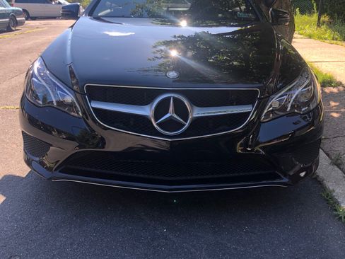 Used 2014 Mercedes-Benz E 350 4MATIC Coupe image 4