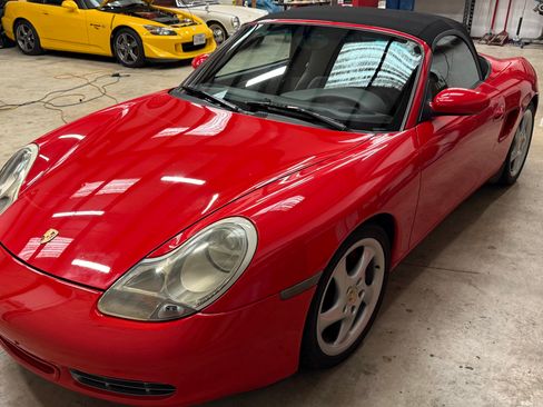 Used 2000 Porsche Boxster S image 4
