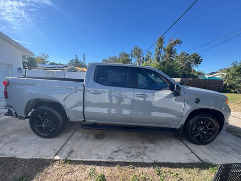 Used 2025 Chevrolet Silverado 1500 RST image 26