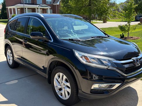 Used 2015 Honda CR-V EX-L image 4
