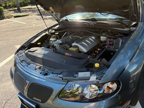 Used 2006 Pontiac GTO image 5