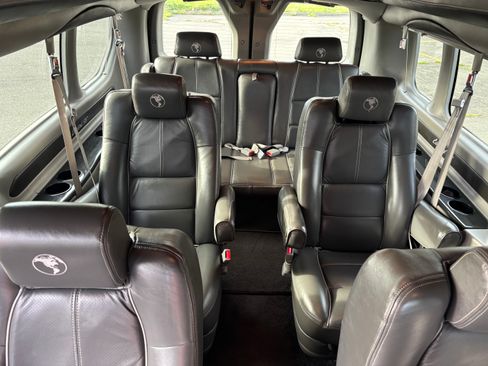 Used 2018 Ford Transit 150 148 Low Roof w/ Exterior Upgrade Package image 21