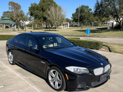 Used 2011 BMW 550i Sedan