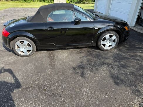 Used 2002 Audi TT 1.8T AWD/4WD image 5