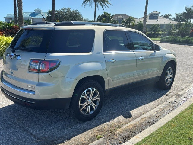 Used 2016 GMC Acadia SLT w/ Open Road Package AWD/4WD image 16