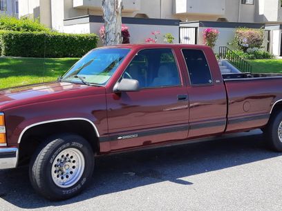 Used 1997 Chevrolet Silverado 2500 2WD Extended Cab w/ Preferred Equipment Group 2