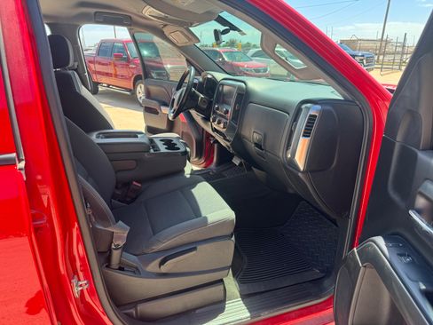 Used 2017 Chevrolet Silverado 1500 LT w/ All Star Edition RWD image 5