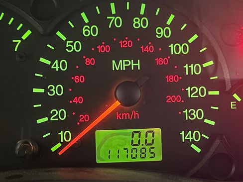 Used 2002 Ford Focus ZTS image 13