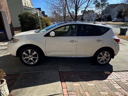 Used 2014 Nissan Murano LE w/ Platinum Edition Package image 5