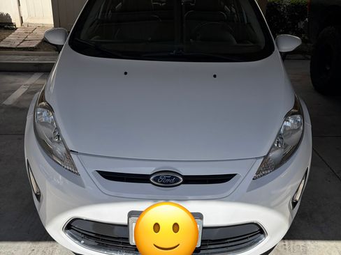 Used 2013 Ford Fiesta Titanium FWD image 1