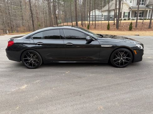 Used 2018 BMW 650i Gran Coupe xDrive image 4