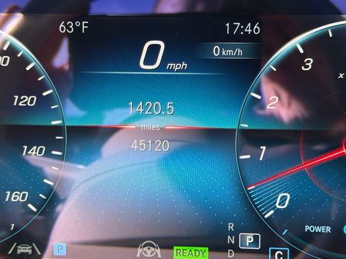 Used 2021 Mercedes-Benz E 450 4MATIC Cabriolet image 29