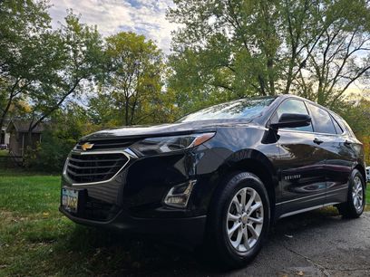 Used 2018 Chevrolet Equinox LT