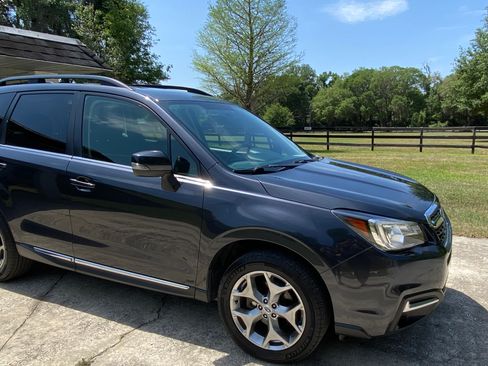 Used 2018 Subaru Forester 2.5i Touring w/ Popular Package #2 image 20