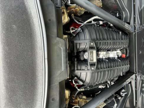 Used 2023 Chevrolet Corvette Z06 w/ Battery Protection Package image 19