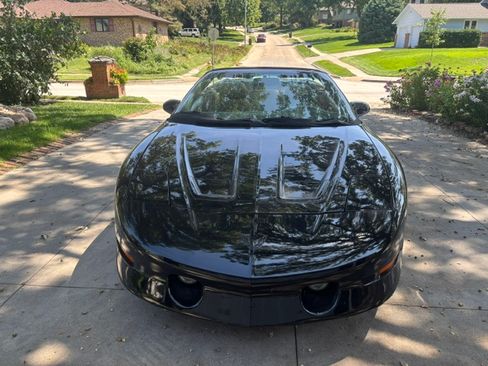 Used 1995 Pontiac Firebird Trans Am RWD image 2