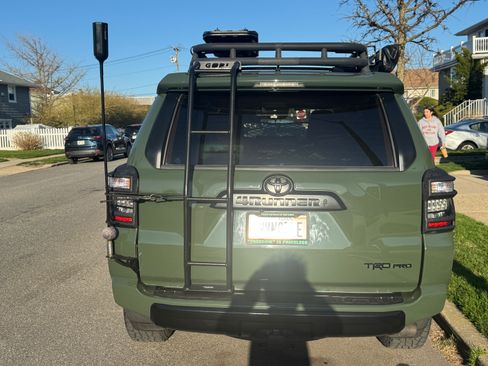 Used 2020 Toyota 4Runner TRD Pro image 5