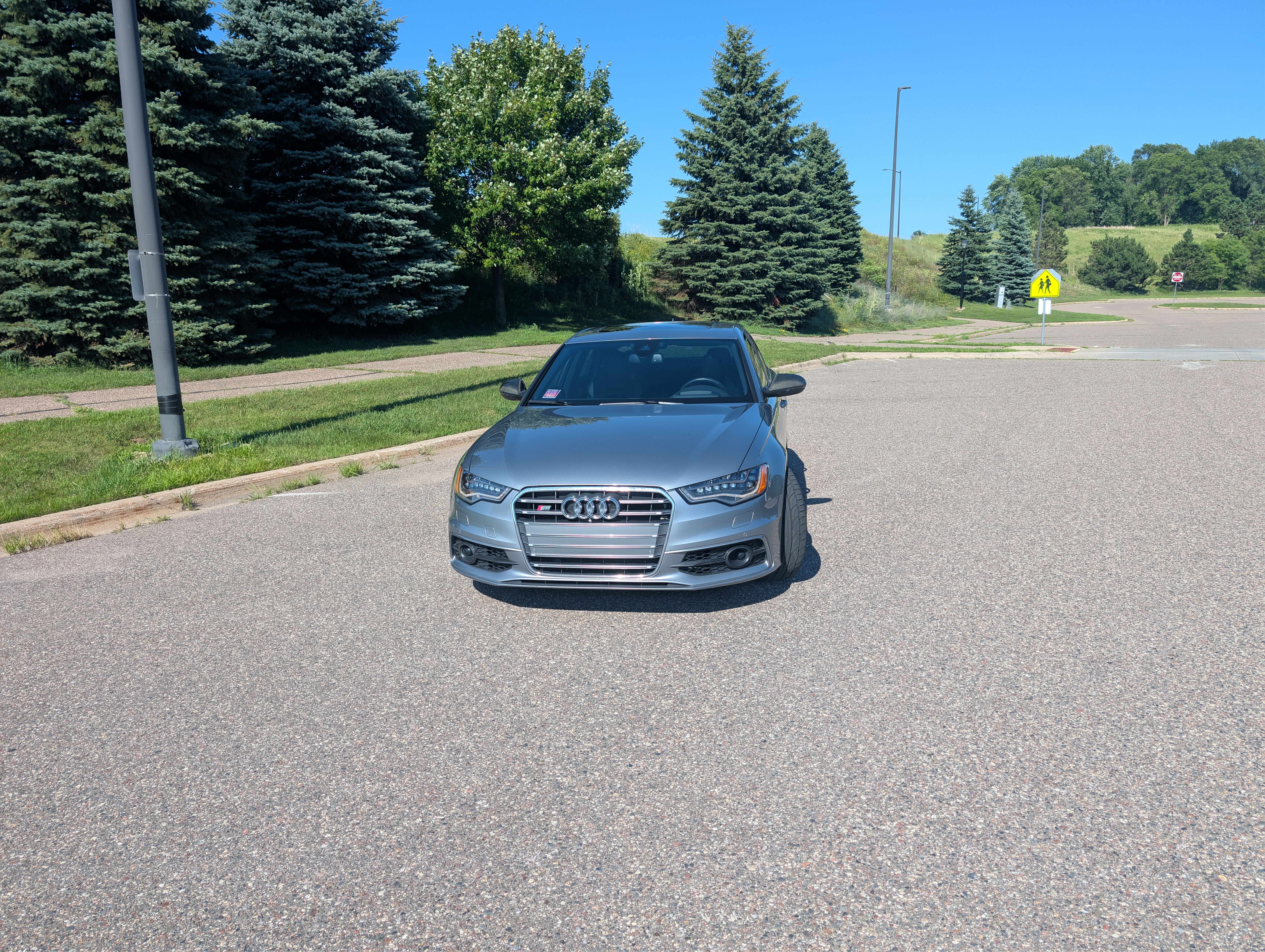 Used 2013 Audi S6 Prestige AWD/4WD image 1