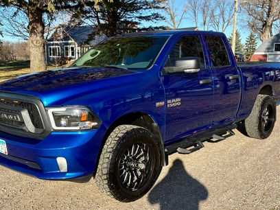 Used 2017 RAM 1500 Express