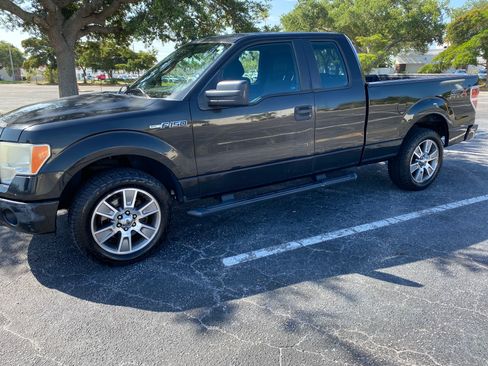 Used 2014 Ford F150 STX w/ Equipment Group 201A Mid RWD image 1