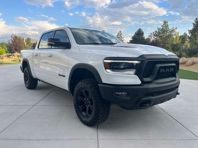 Used 2022 RAM 1500 Rebel w/ Rebel Level 2 Equipment Group