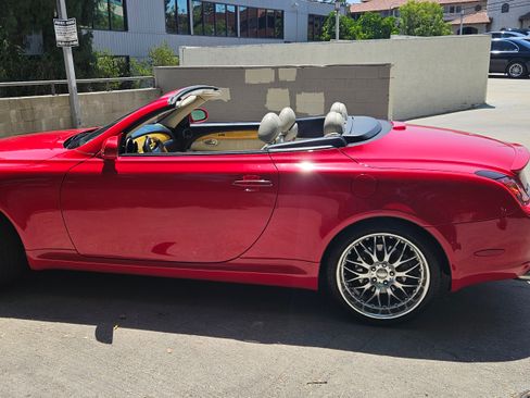 Used 2002 Lexus SC 430 Convertible image 22