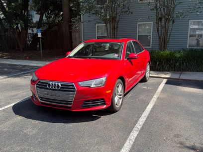 Used 2017 Audi A4 2.0T Premium