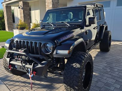 Used 2020 Jeep Wrangler Unlimited Rubicon
