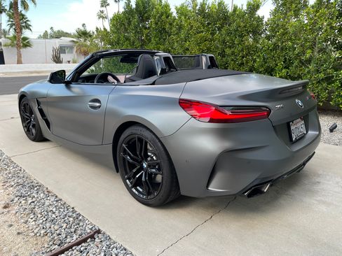 Used 2026 BMW Z4 M40i w/ Premium Package image 11