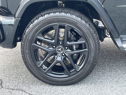 Used 2022 Mercedes-Benz G 63 AMG 4MATIC image 8