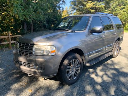 Used 2008 Lincoln Navigator 4WD