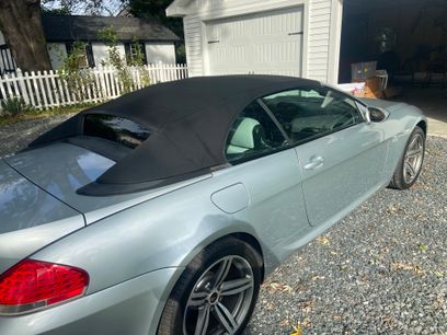 Used 2007 BMW M6 Convertible