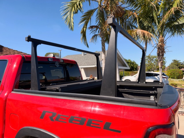 Used 2019 RAM 1500 Rebel w/ Rebel Level 2 Equipment Group AWD/4WD image 15