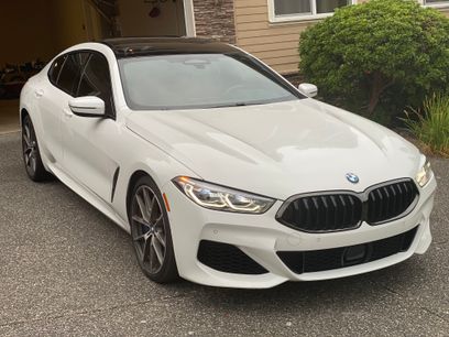 Used 2022 BMW M850i Gran Coupe xDrive